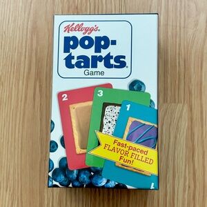 Funko Pop Tarts Card Game
